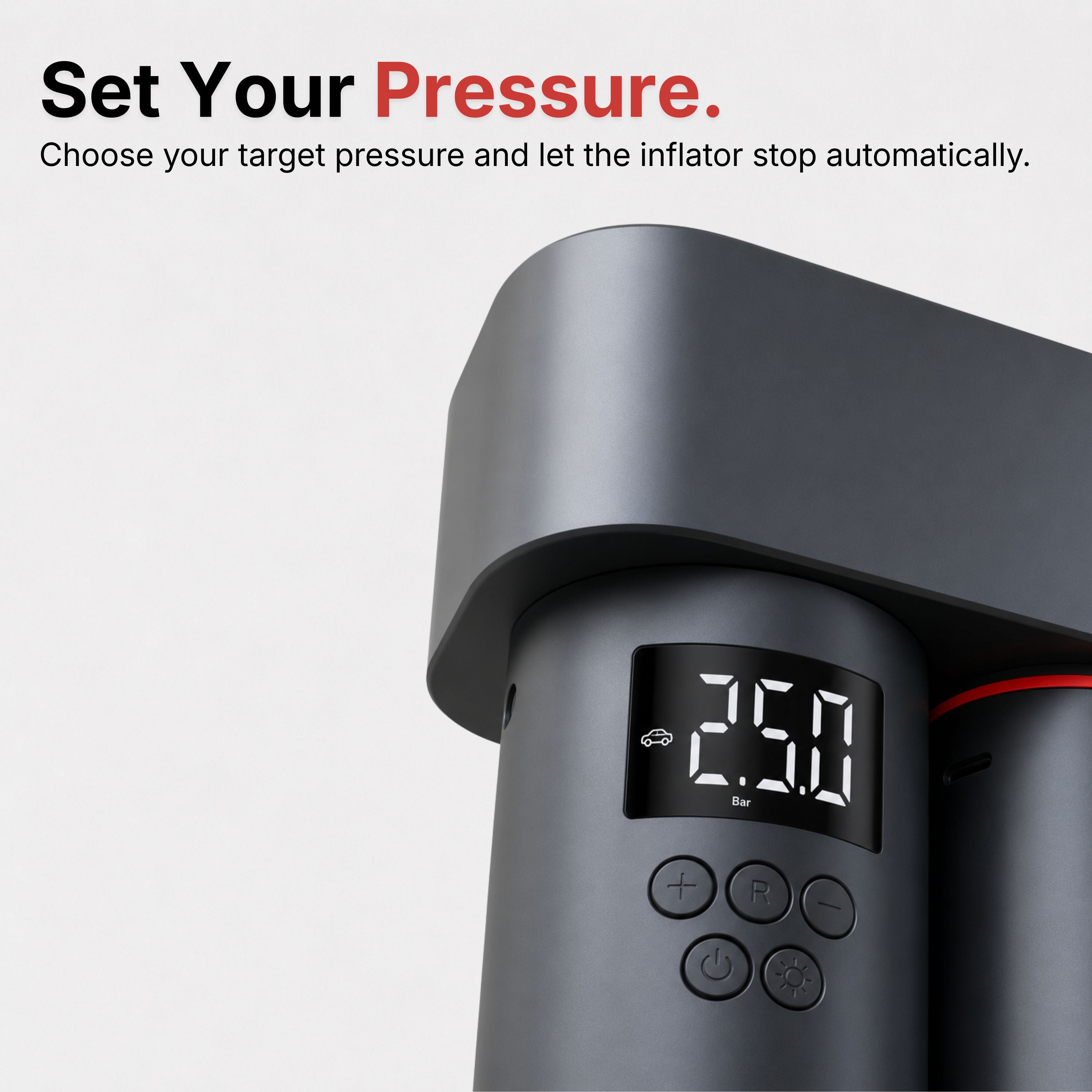 MIREL Air Inflator product feature 1