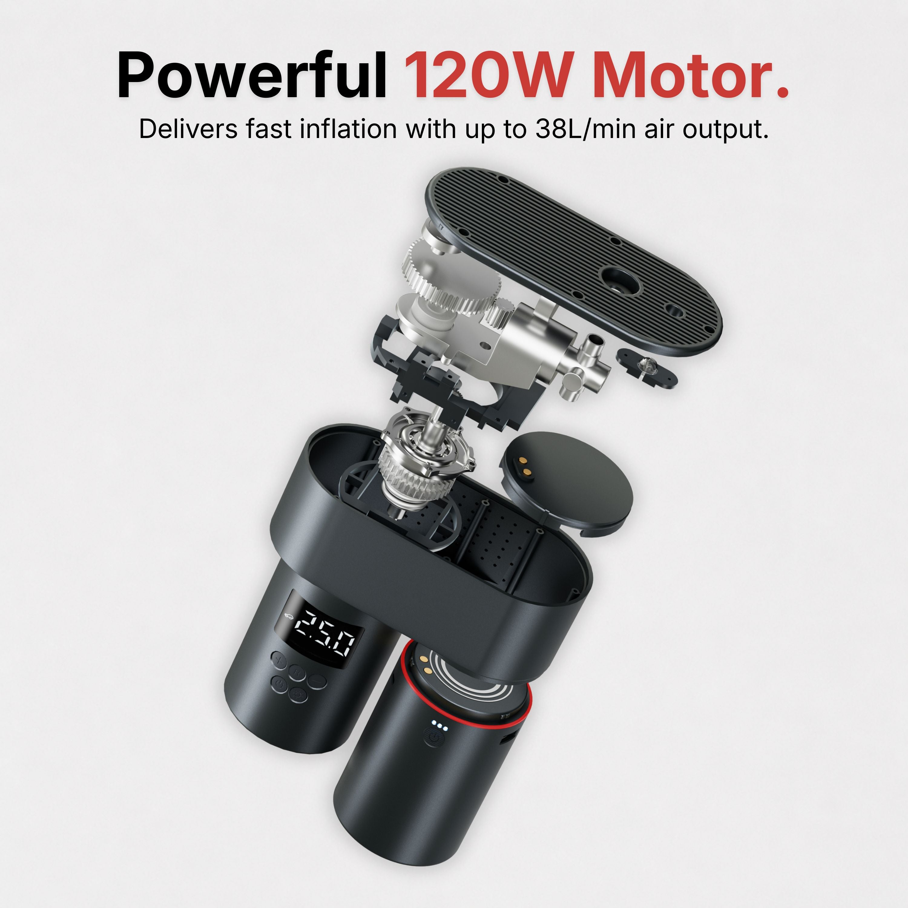 MIREL Air Inflator product feature 5