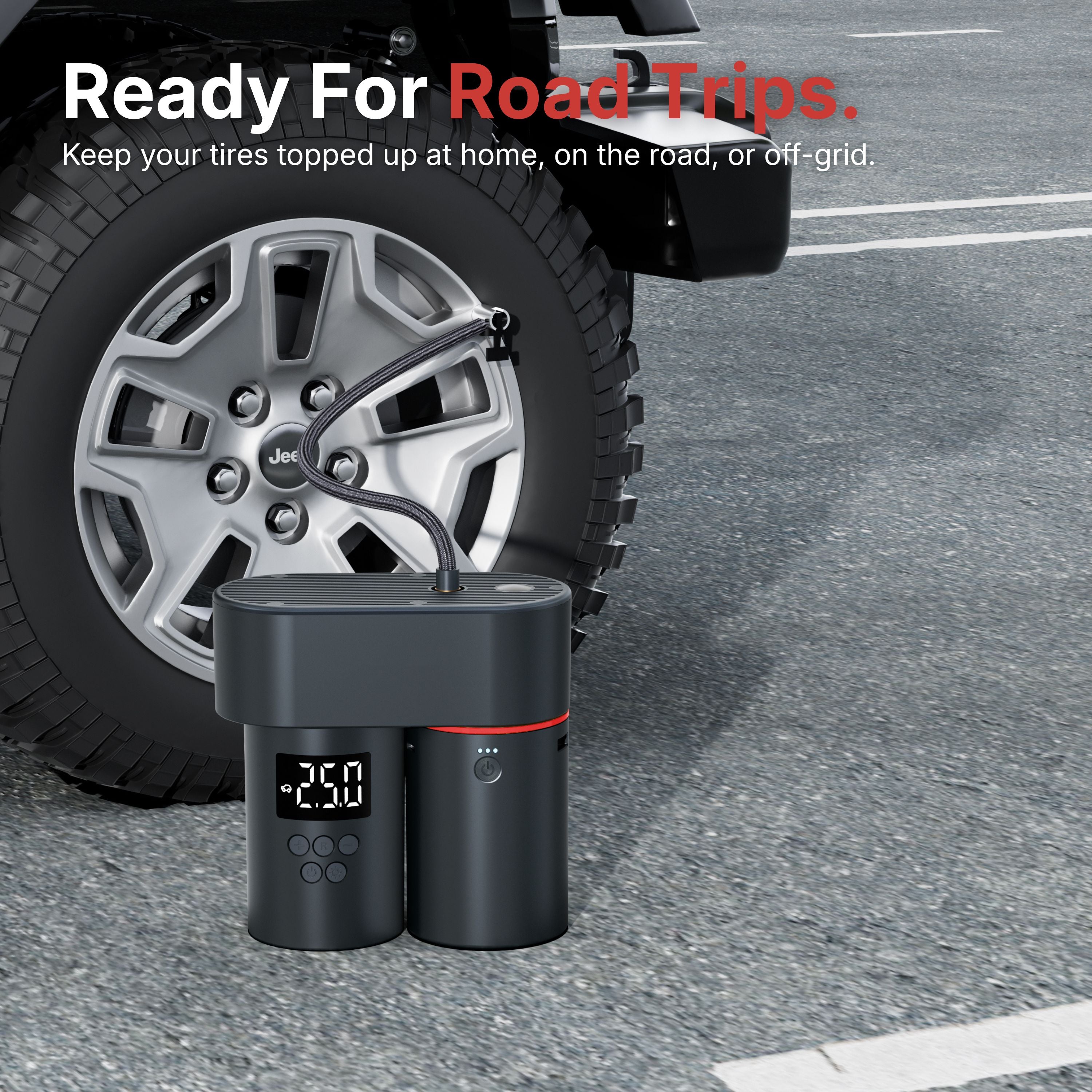 MIREL Air Inflator product feature 2