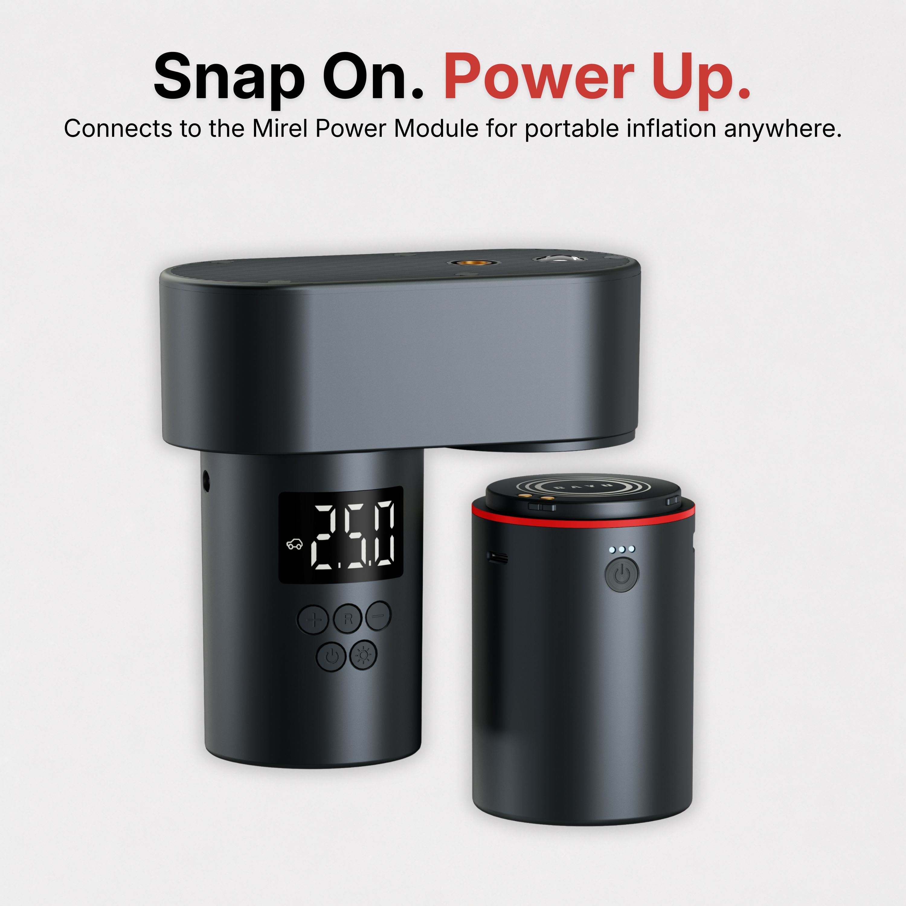 MIREL Air Inflator product feature 7