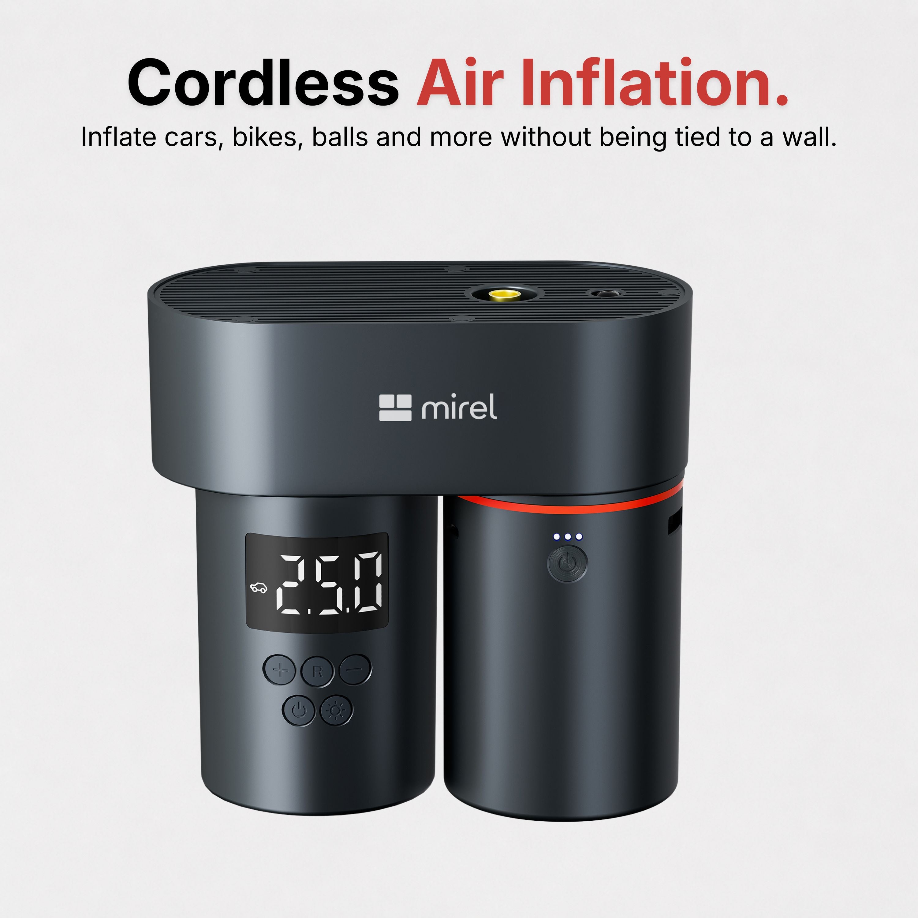 MIREL Air Inflator product feature 6