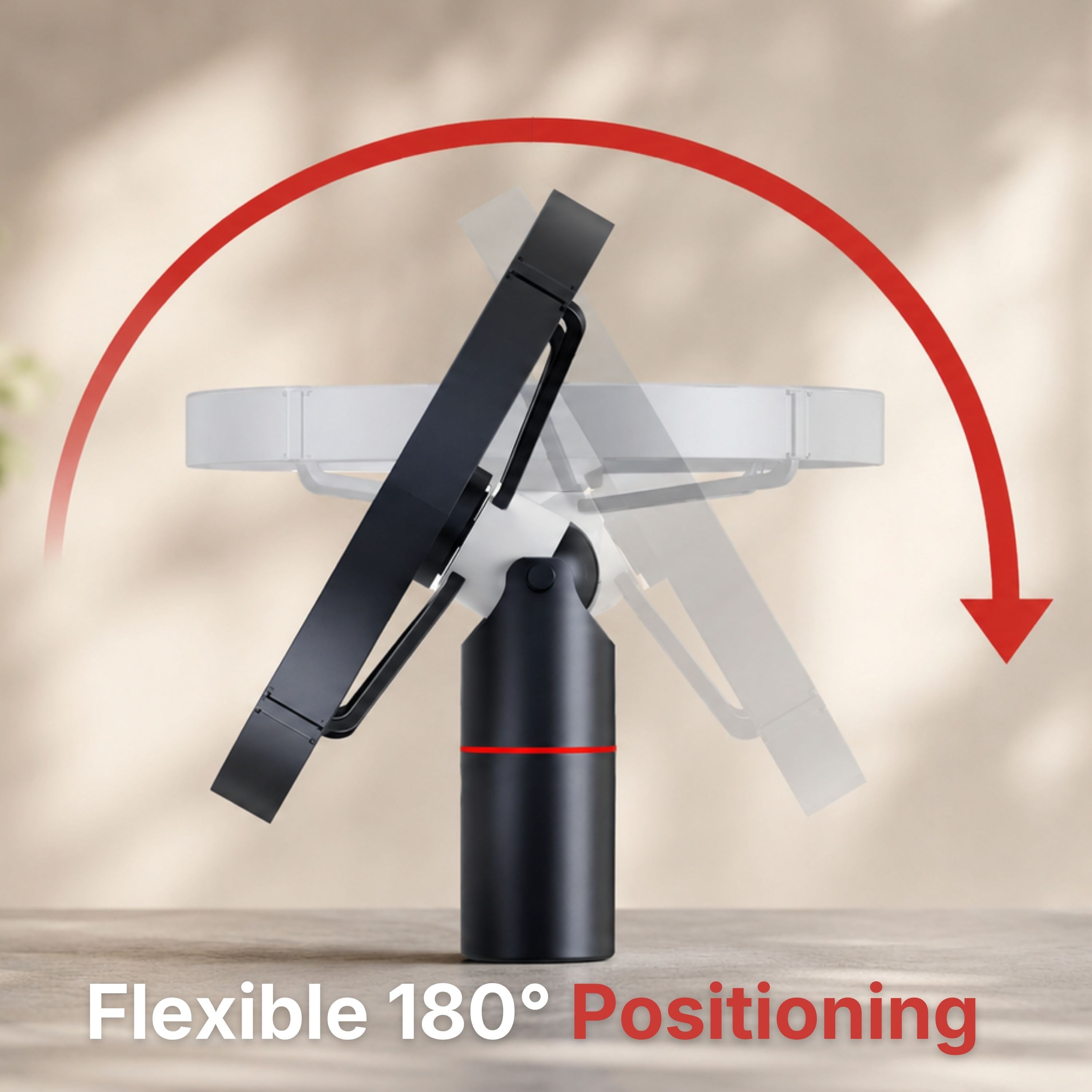 MIREL Breeze Fan adjustable positioning