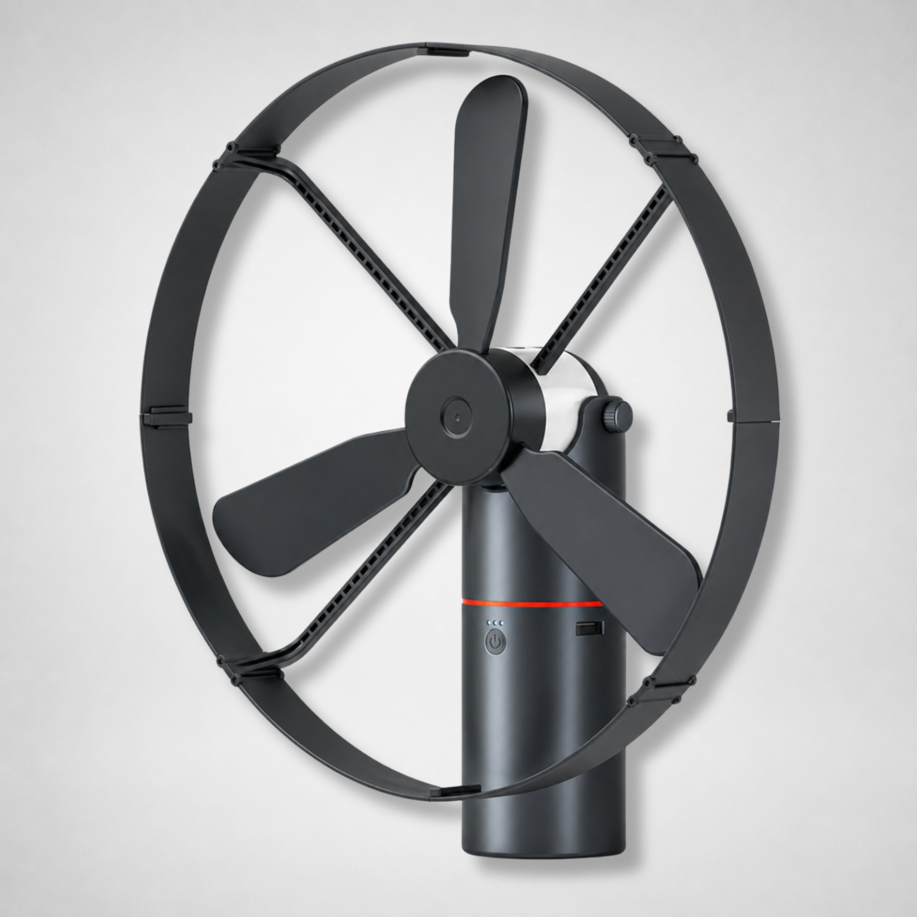 MIREL Breeze Fan & Light portable fan