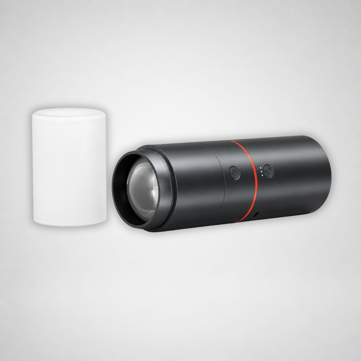MIREL Duo Light portable flashlight and area light