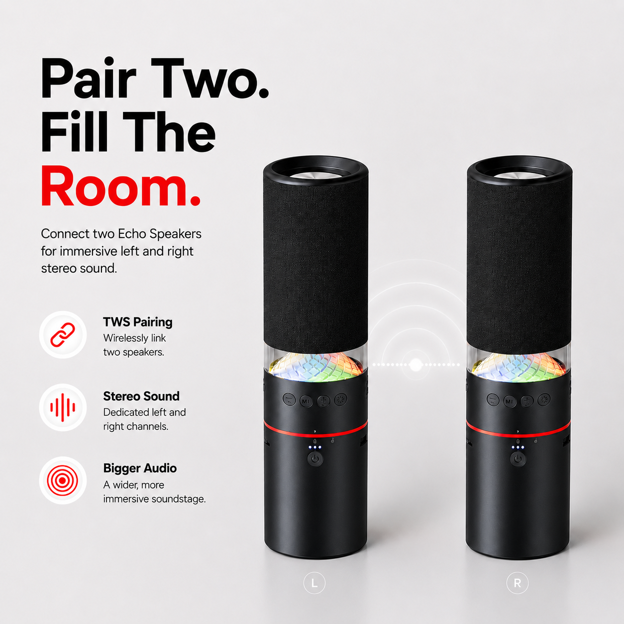 Echo Speaker