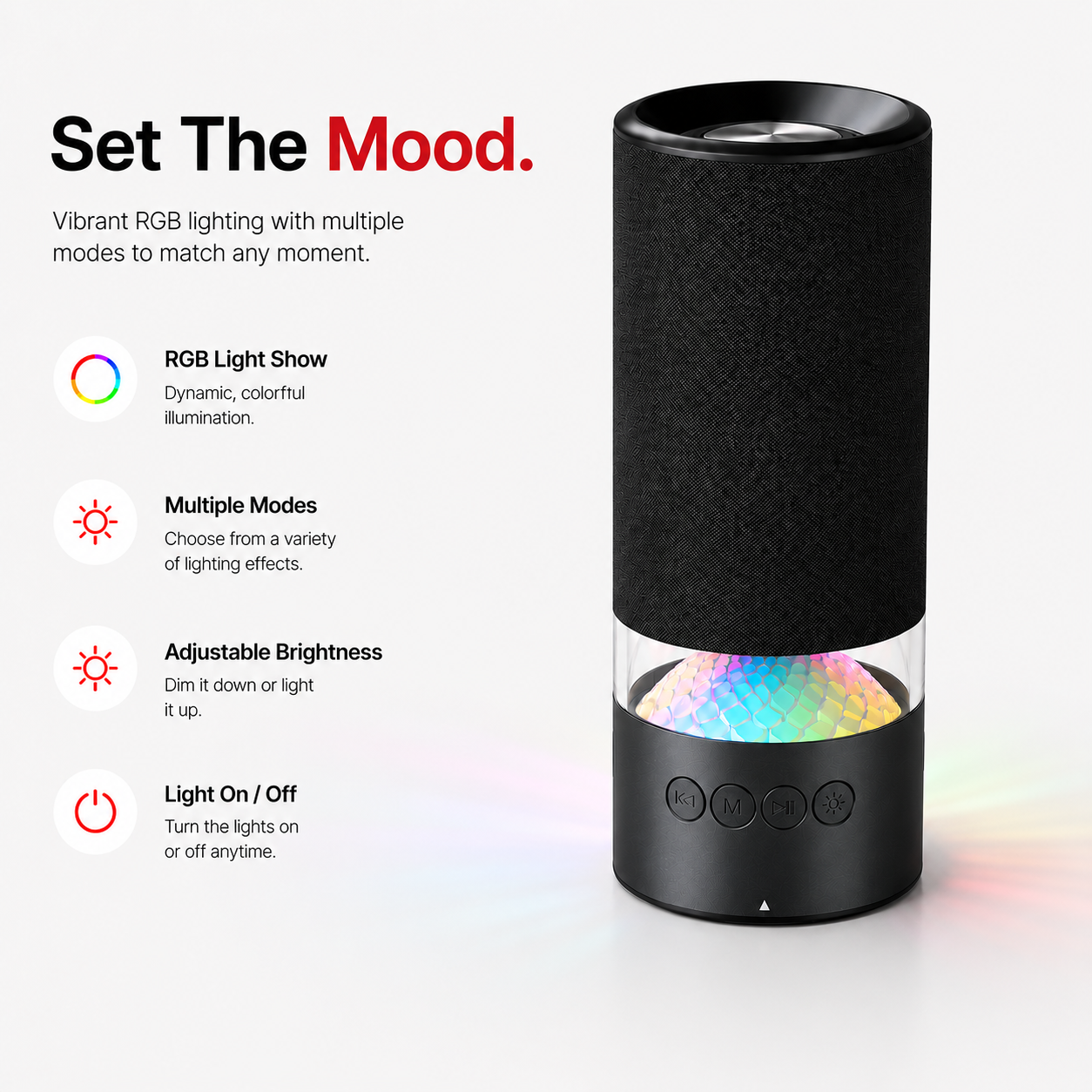 Echo Speaker