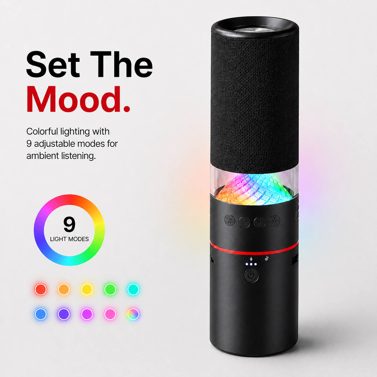 Echo Speaker