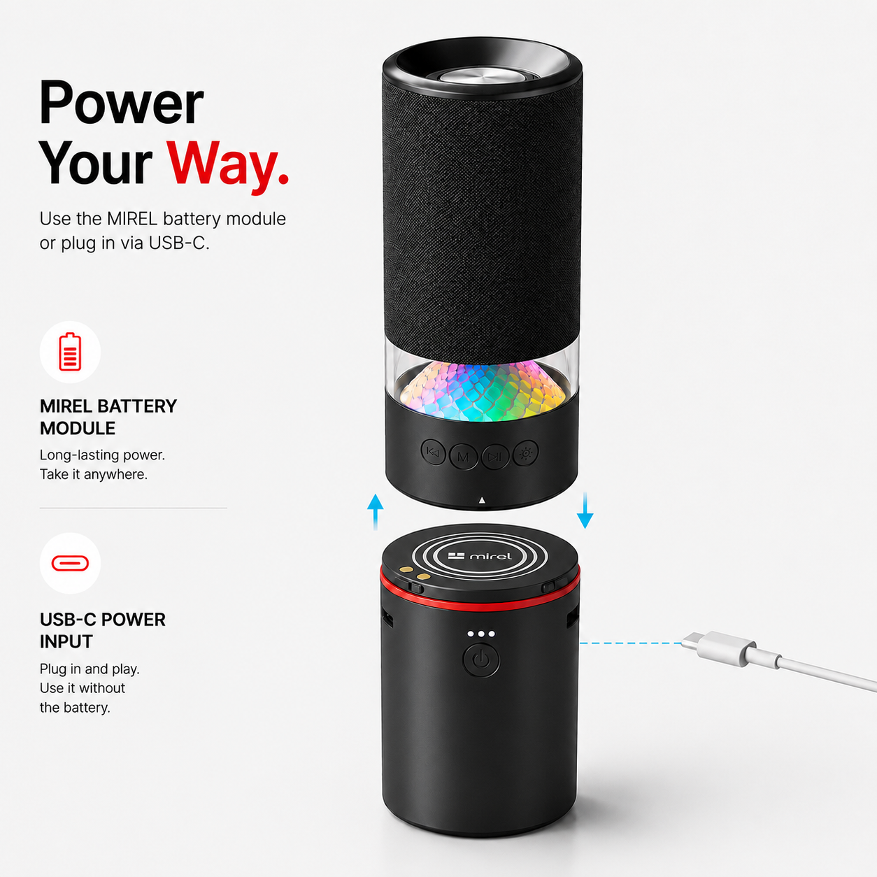 Echo Speaker
