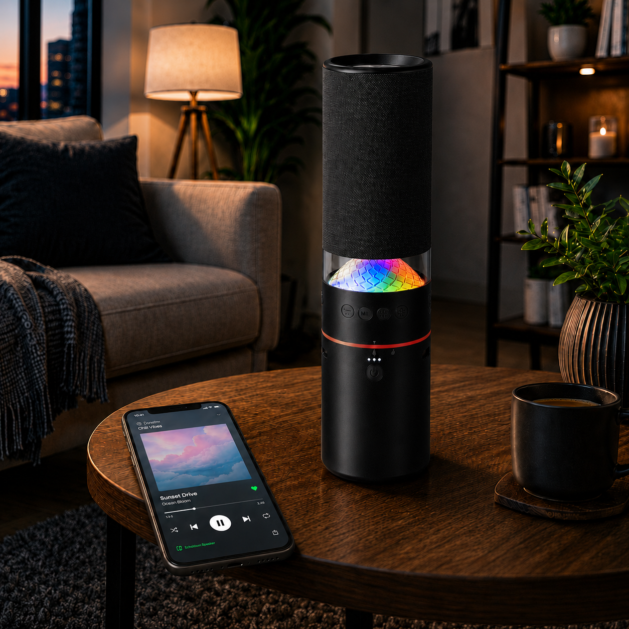 Echo Speaker