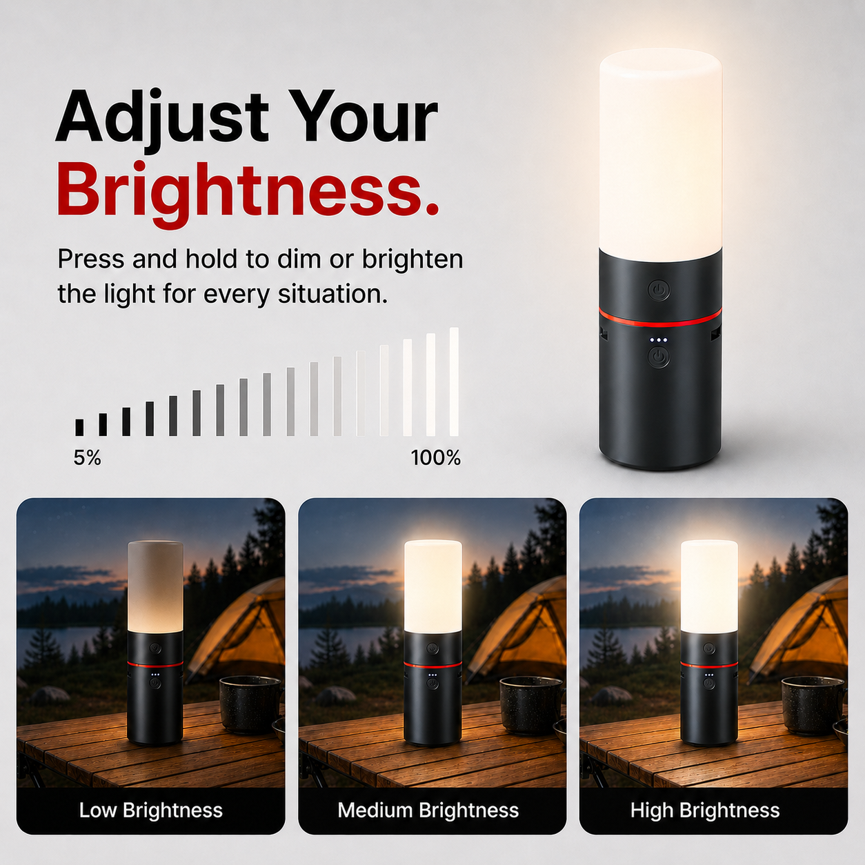 MIREL Glow Light product feature 3