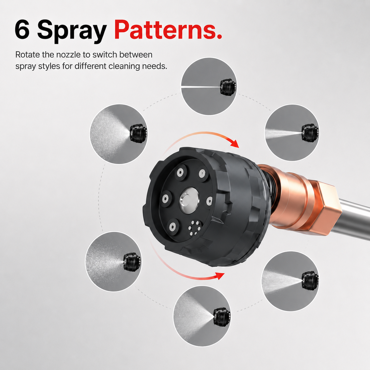 MIREL Hydro Washer product feature 3