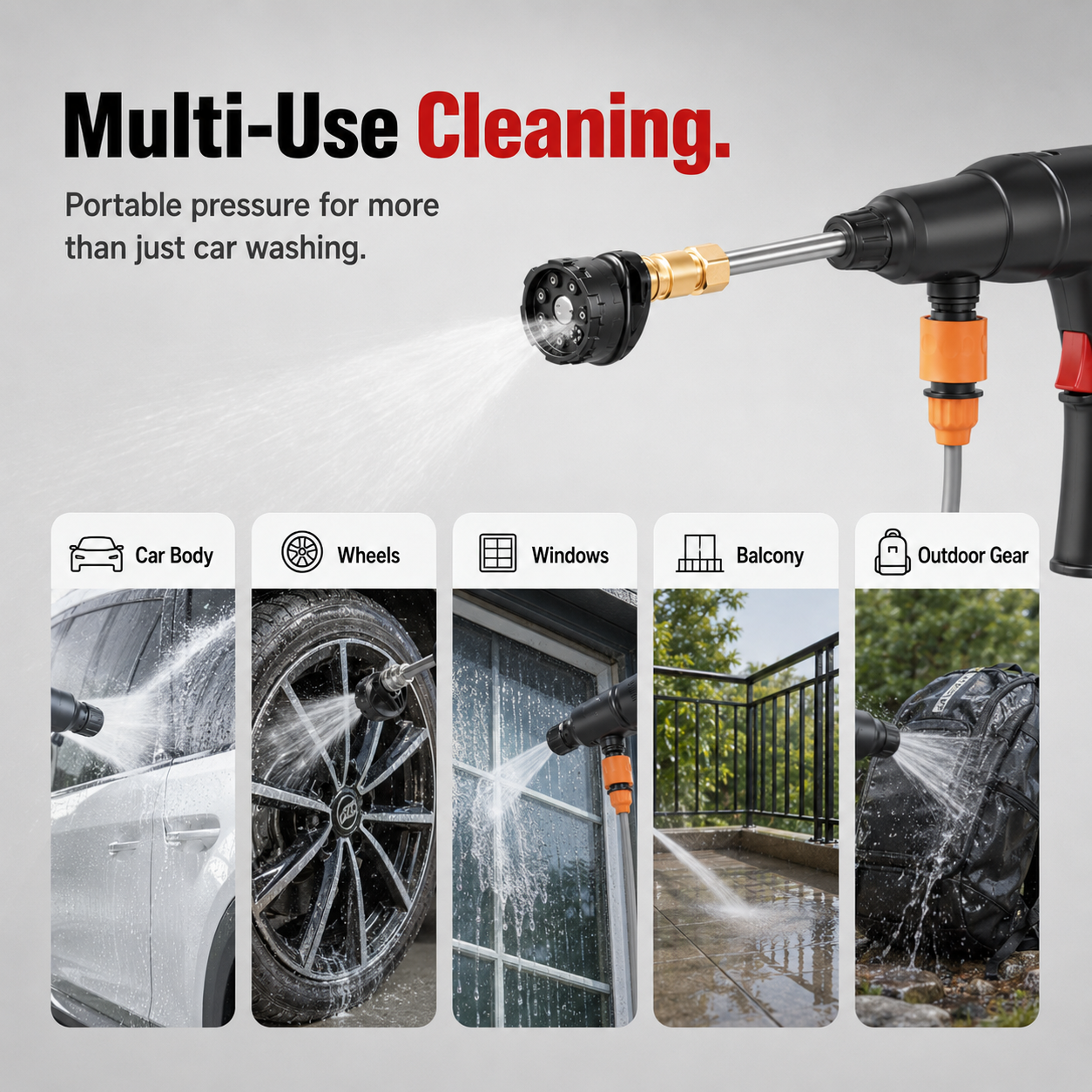 MIREL Hydro Washer product feature 2