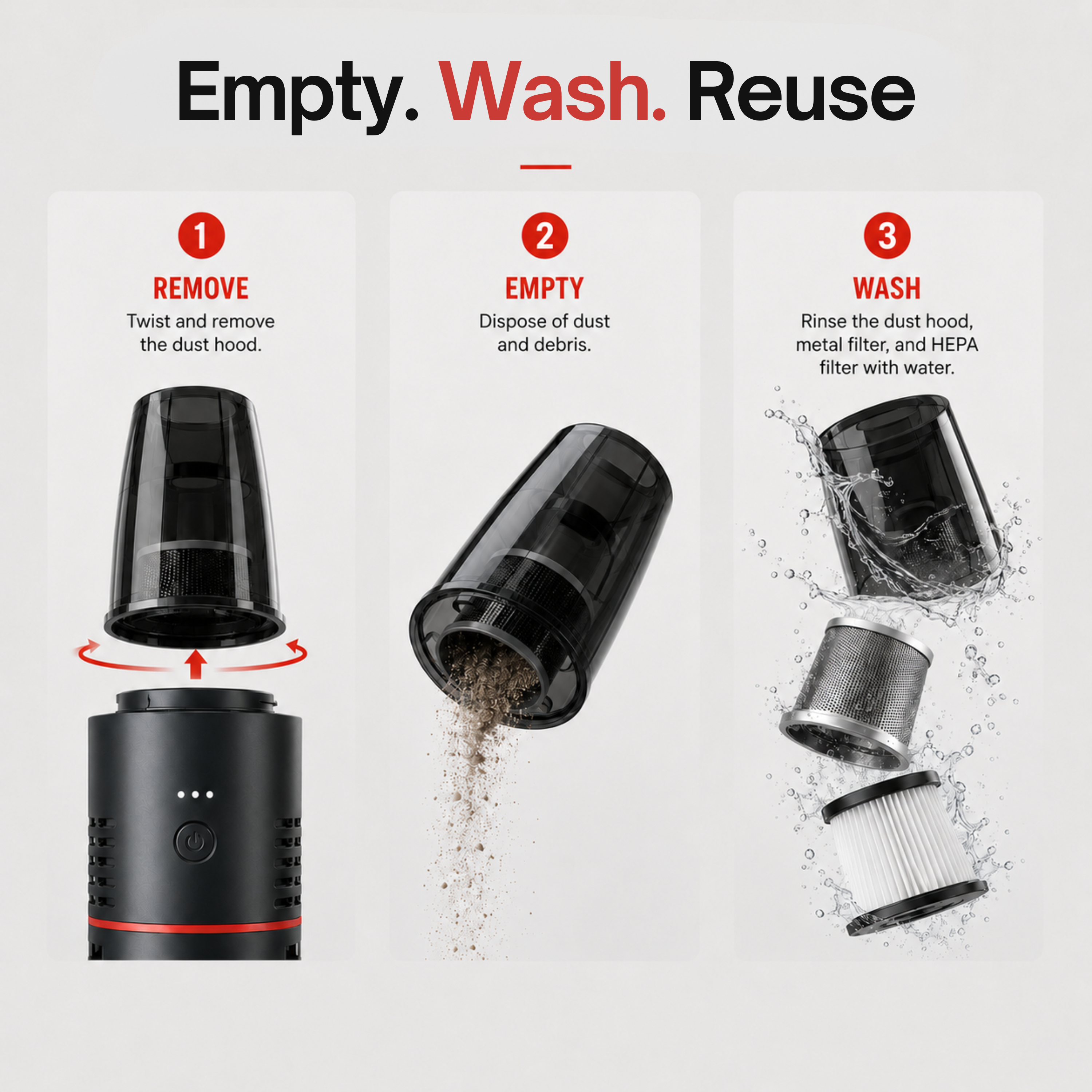 MIREL Swift Vacuum product feature 5