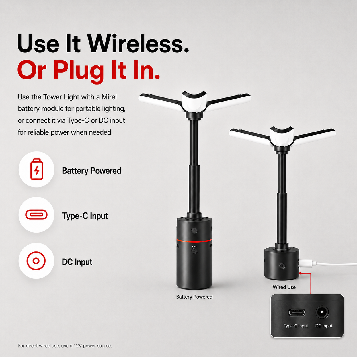 MIREL Tower Light product feature 6