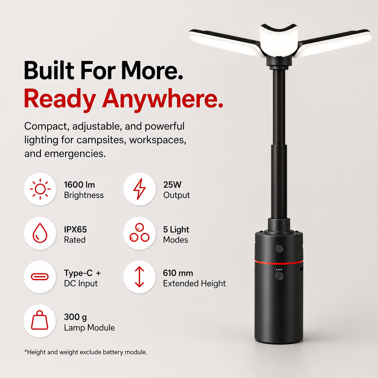 MIREL Tower Light product feature 7