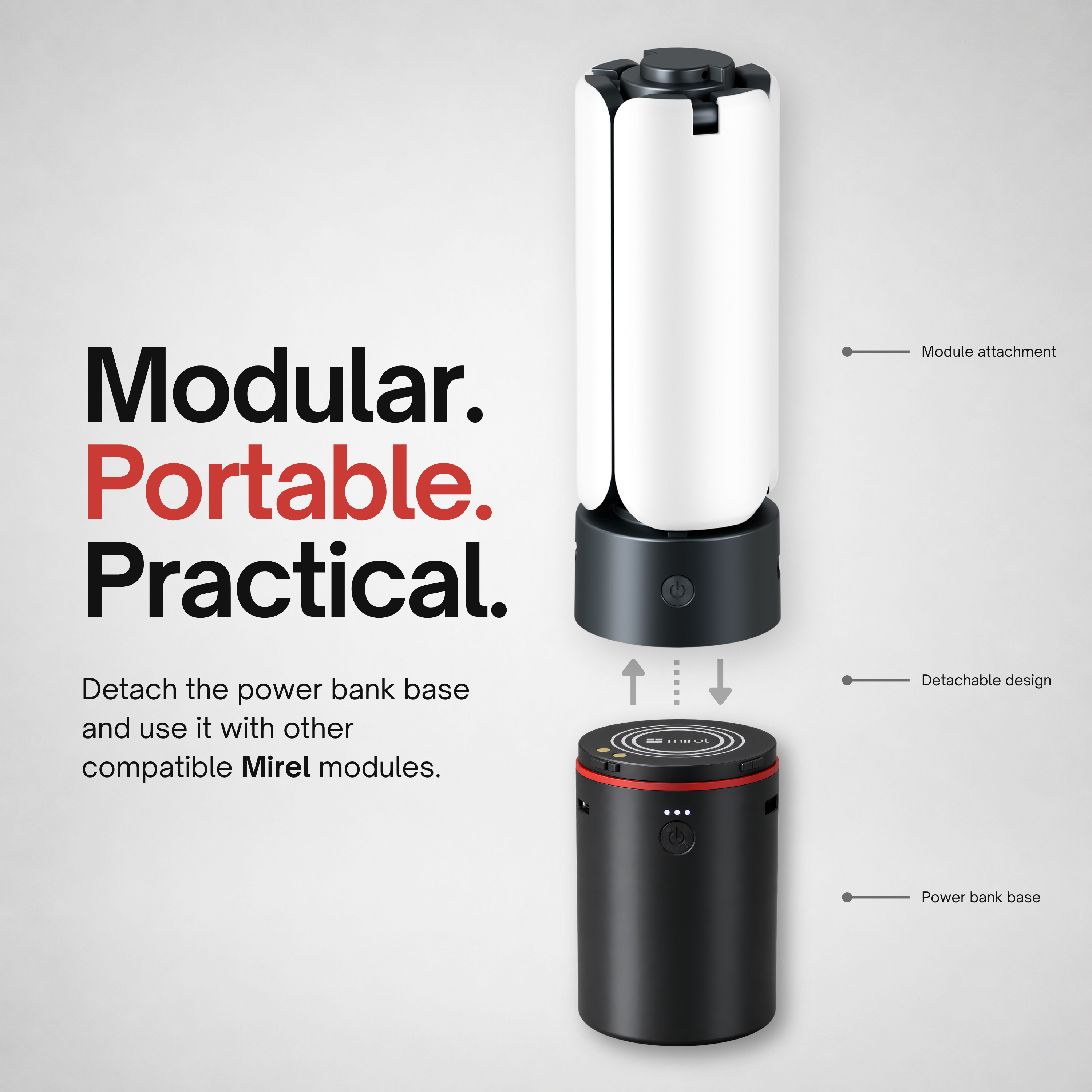 MIREL Tower Light product feature 8