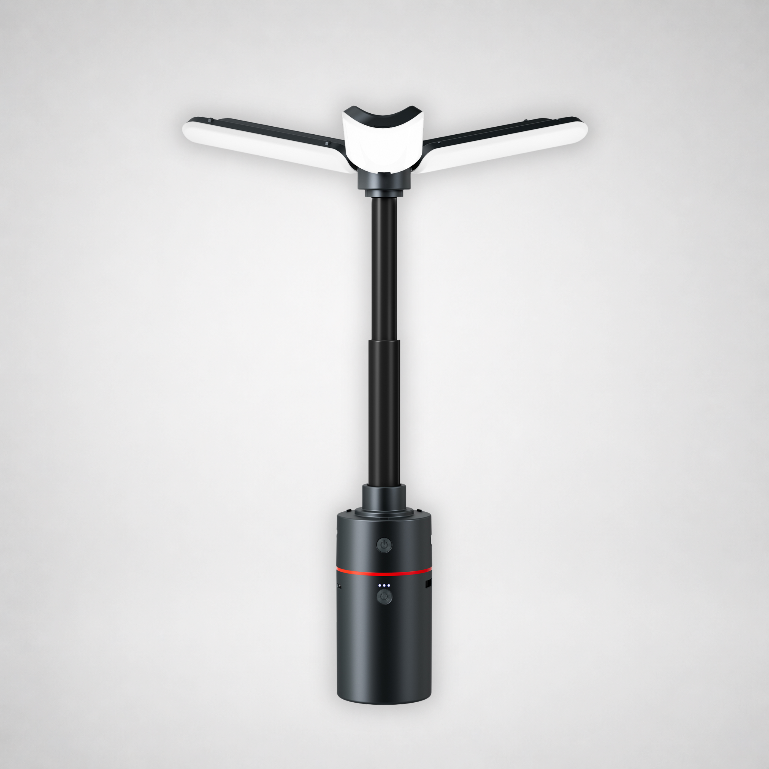 MIREL Tower Light portable telescopic light