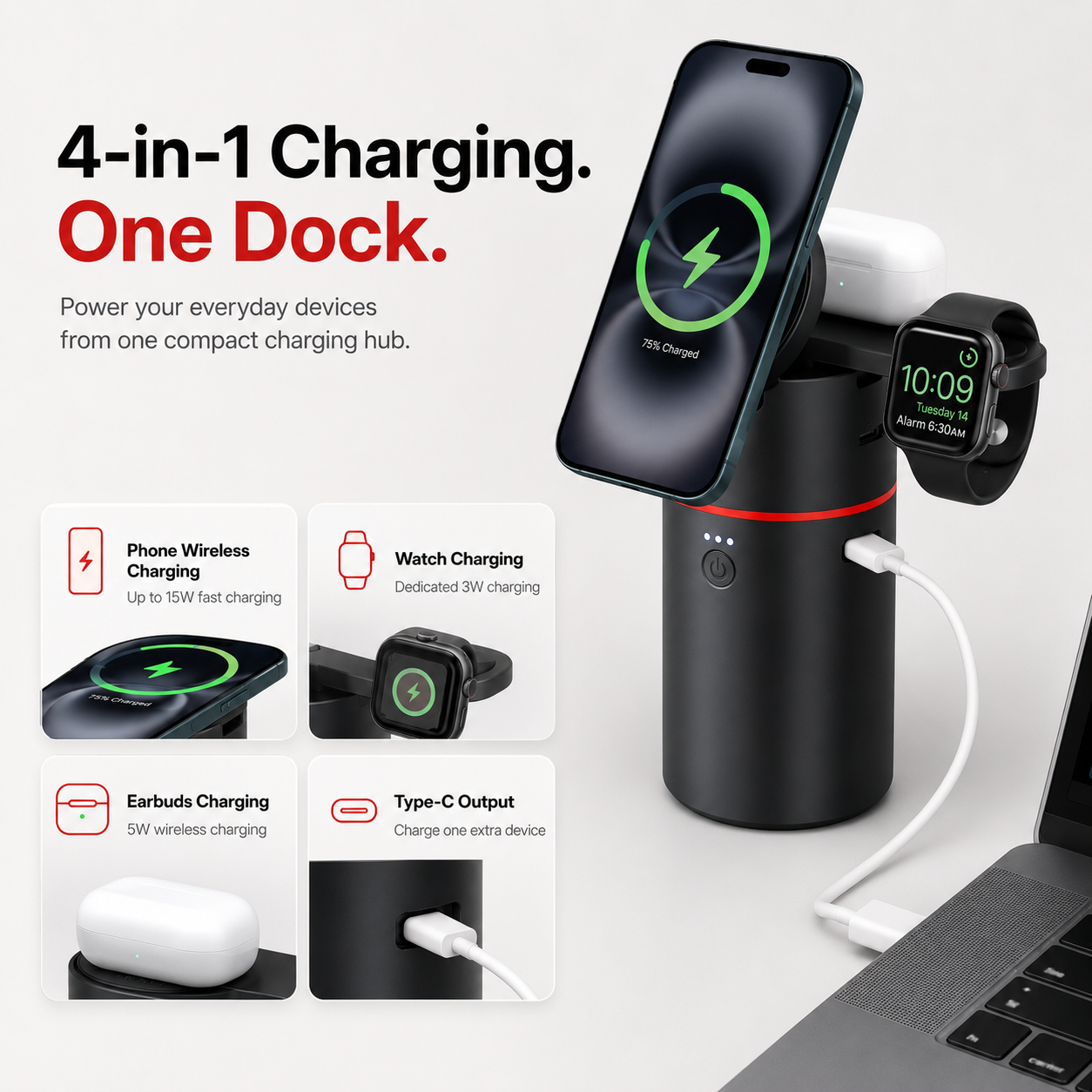 MIREL Wireless Dock product feature 2