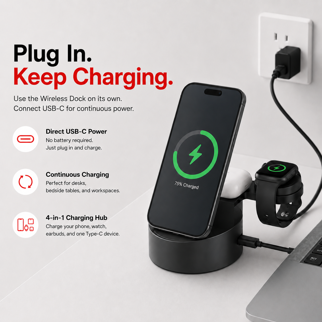 MIREL Wireless Dock product feature 4