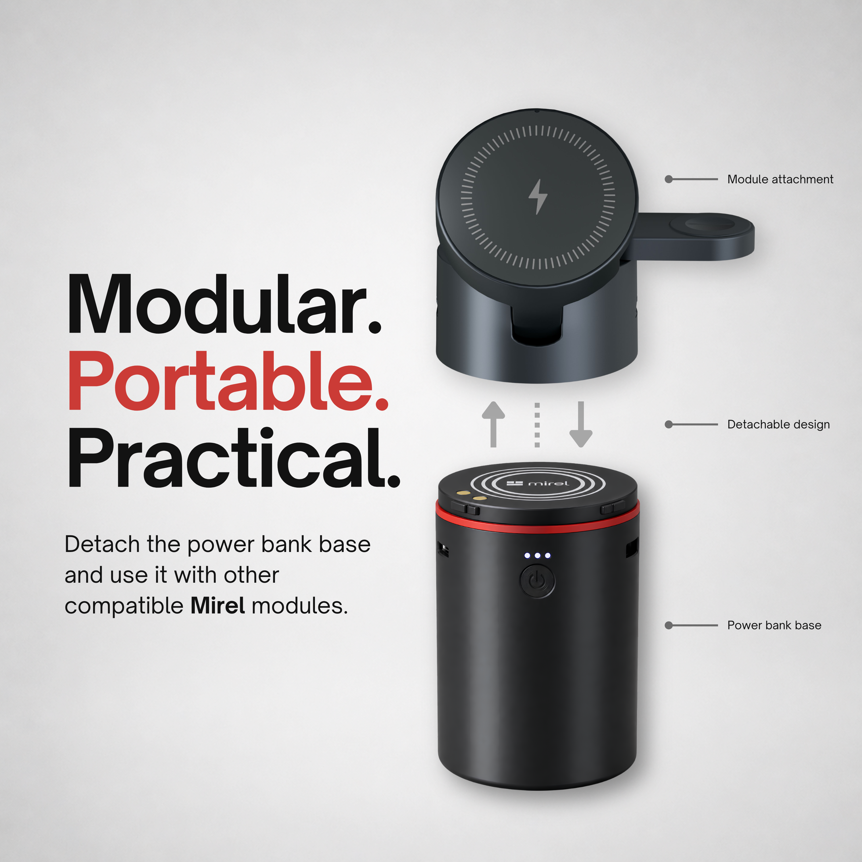 MIREL Wireless Dock product feature 6