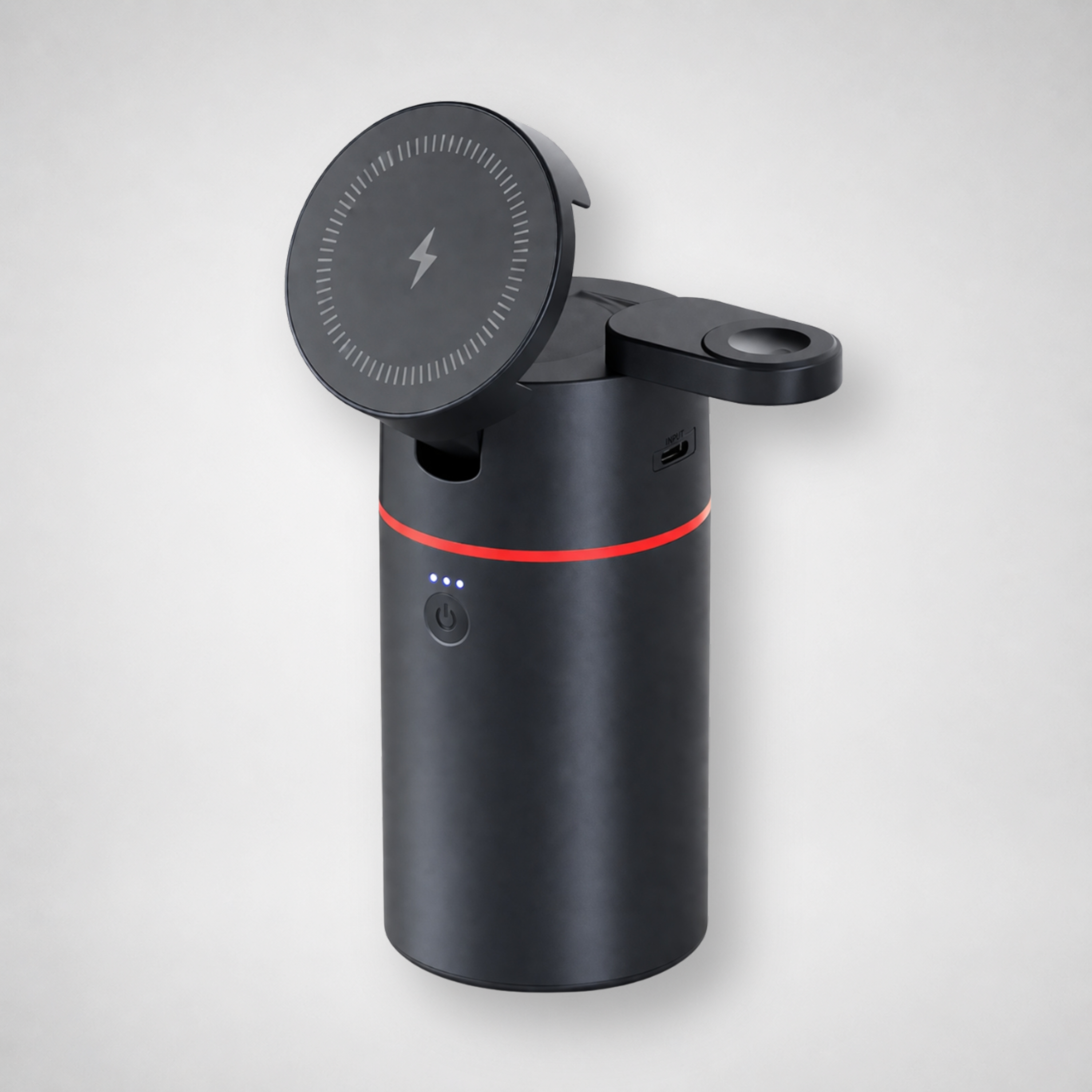 MIREL Wireless Dock 4-in-1 charging station