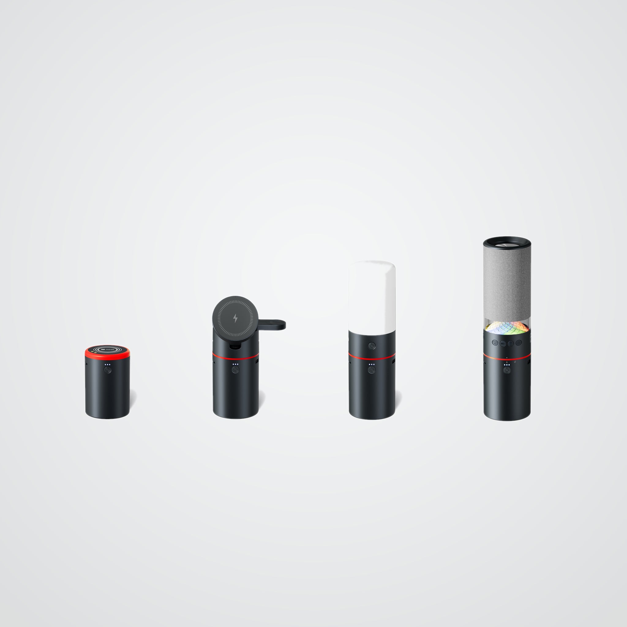 MIREL Home Kit included products