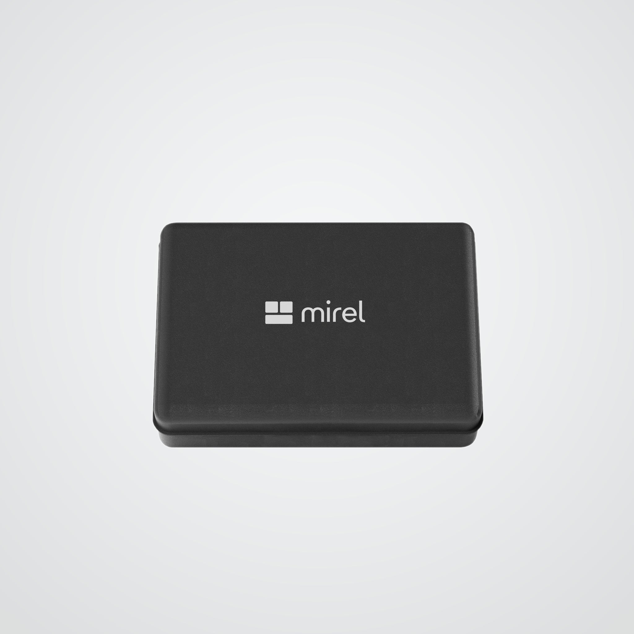MIREL Home Kit organised storage case