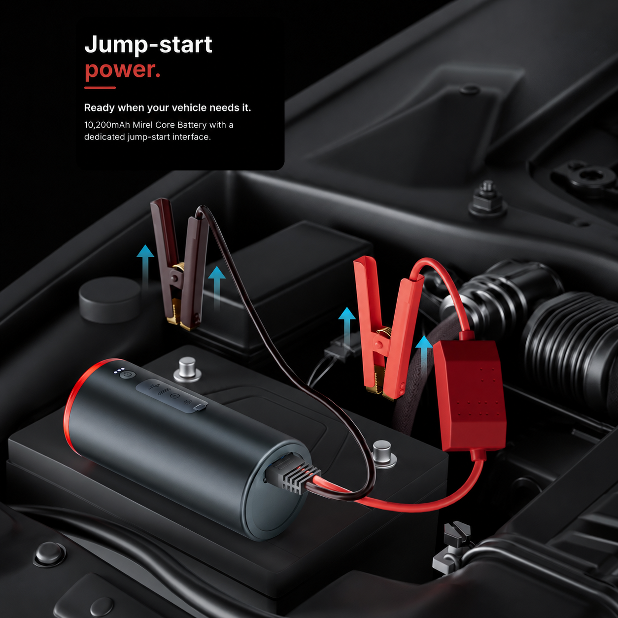 Mirel Drive Kit (Auto)